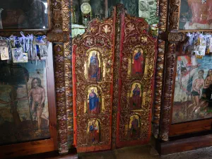 Panagia Kera Kardiotissa Monastery  - CRETE