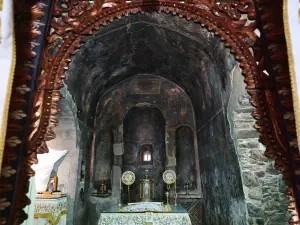 Panagia Kera Kardiotissa Monastery  - CRETE