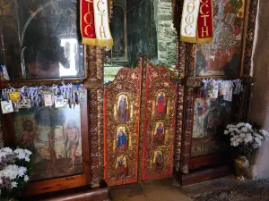 Panagia Kera Kardiotissa Monastery  - CRETE