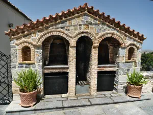 Panagia Kera Kardiotissa Monastery  - CRETE