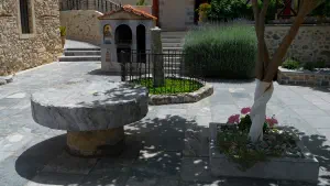 Panagia Kera Kardiotissa Monastery  - CRETE