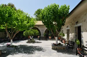 Panagia Kera Kardiotissa Monastery  - CRETE