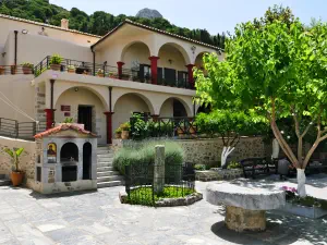 Panagia Kera Kardiotissa Monastery  - CRETE