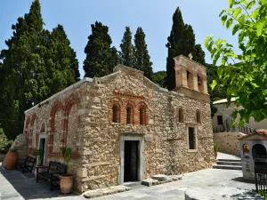 Panagia Kera Kardiotissa Monastery  - CRETE