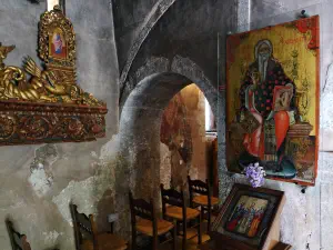 Panagia Kera Kardiotissa Monastery  - CRETE