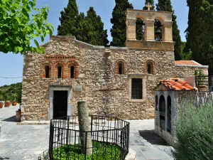 Panagia Kera Kardiotissa Monastery  - CRETE
