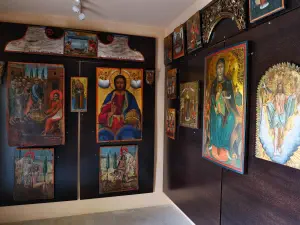 Panagia Kera Kardiotissa Monastery  - CRETE