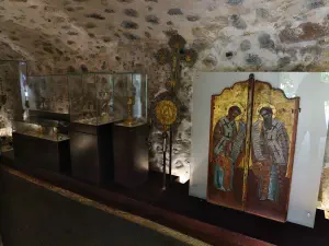 Panagia Kera Kardiotissa Monastery  - CRETE