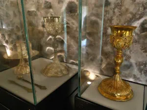 Panagia Kera Kardiotissa Monastery  - CRETE