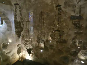 Panagia Kera Kardiotissa Monastery  - CRETE