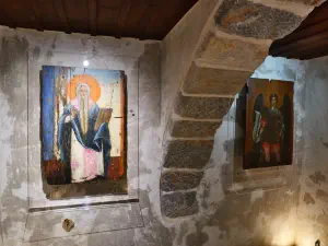 Panagia Kera Kardiotissa Monastery  - CRETE