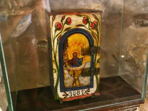 Panagia Kera Kardiotissa Monastery  - CRETE