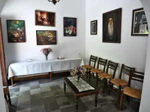 Panagia Kera Kardiotissa Monastery  - CRETE