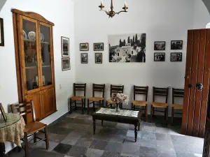 Panagia Kera Kardiotissa Monastery  - CRETE