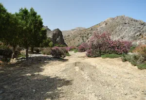Panagia Trypiti Cave Church  - CRETE