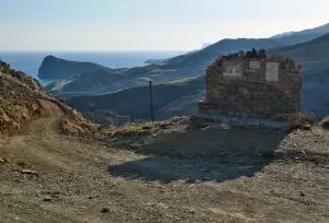 Panagia Vythanos Church  - CRETE