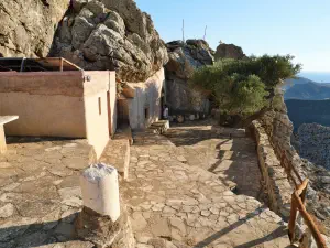 Panagia Vythanos Church  - CRETE