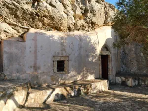 Panagia Vythanos Church  - CRETE