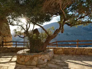 Panagia Vythanos Church  - CRETE