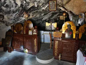 Panagia Vythanos Church  - CRETE