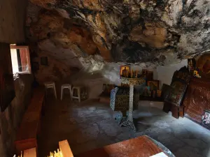 Panagia Vythanos Church  - CRETE