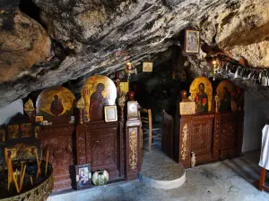 Panagia Vythanos Church  - CRETE