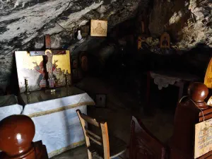 Panagia Vythanos Church  - CRETE