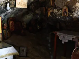 Panagia Vythanos Church  - CRETE