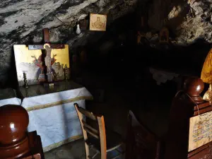 Panagia Vythanos Church  - CRETE