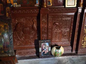 Panagia Vythanos Church  - CRETE