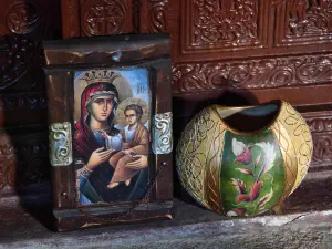 Panagia Vythanos Church  - CRETE