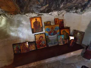 Panagia Vythanos Church  - CRETE