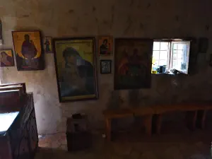 Panagia Vythanos Church  - CRETE