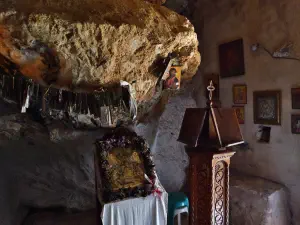 Panagia Vythanos Church  - CRETE