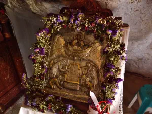 Panagia Vythanos Church  - CRETE