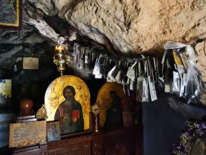 Panagia Vythanos Church  - CRETE