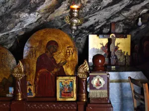 Panagia Vythanos Church  - CRETE