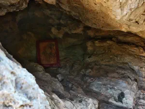 Panagia Vythanos Church  - CRETE