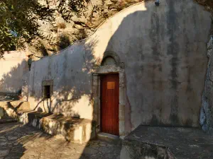 Panagia Vythanos Church  - CRETE