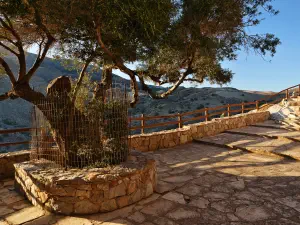Panagia Vythanos Church  - CRETE