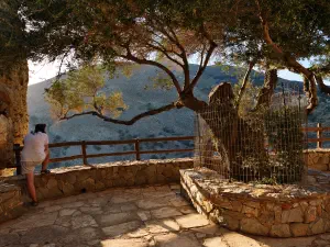 Panagia Vythanos Church  - CRETE