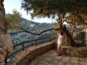 Panagia Vythanos Church  - CRETE