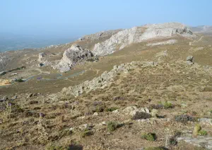 Paranymfi Stone Formations  - CRETE