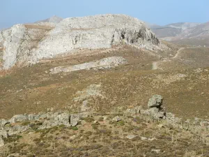 Paranymfi Stone Formations  - CRETE