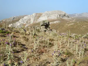 Paranymfi Stone Formations  - CRETE