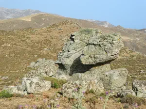 Paranymfi Stone Formations  - CRETE