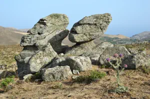 Paranymfi Stone Formations  - CRETE