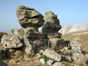 Paranymfi Stone Formations  - CRETE