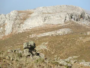 Paranymfi Stone Formations  - CRETE