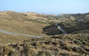 Paranymfi Stone Formations  - CRETE